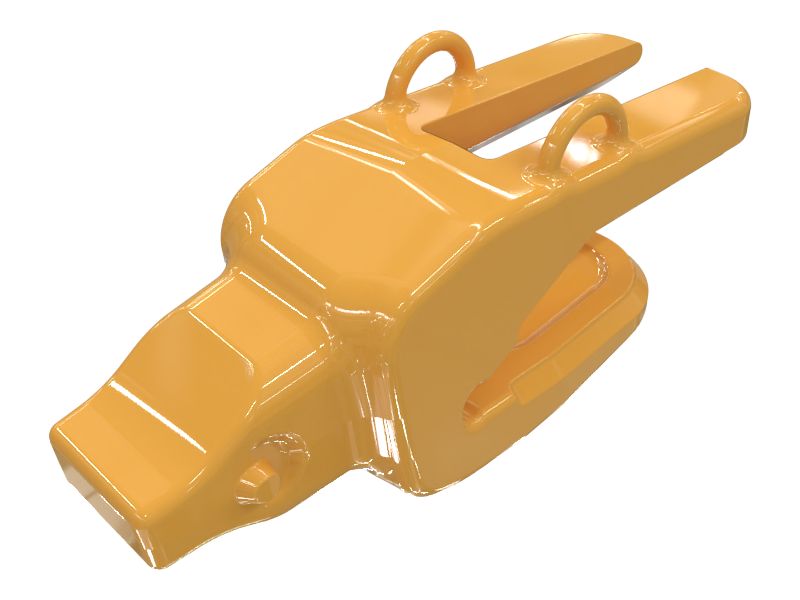 572-0862: ПЕРЕХОДНИК ЛЕВЫЙ