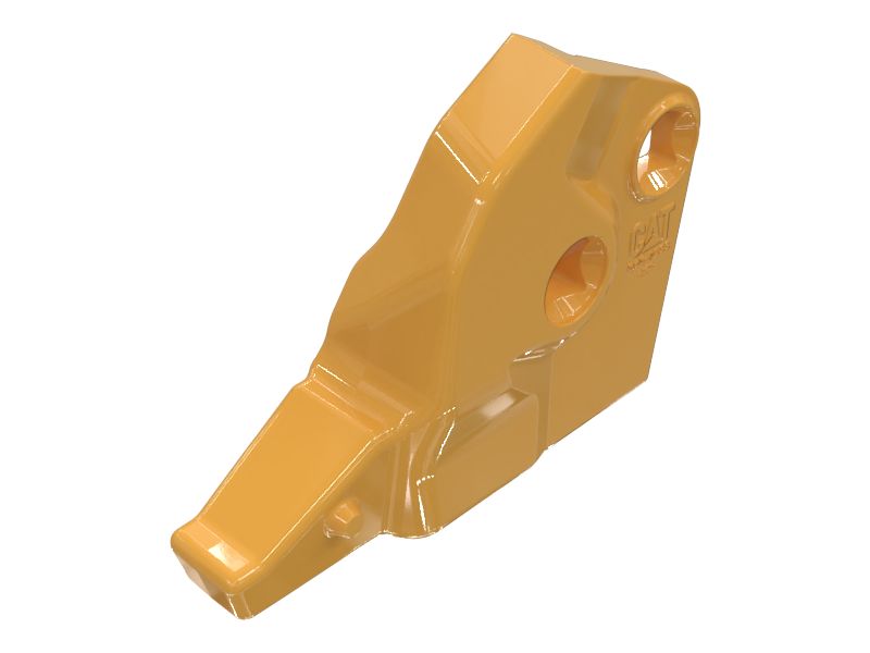 Переходник угловой левый