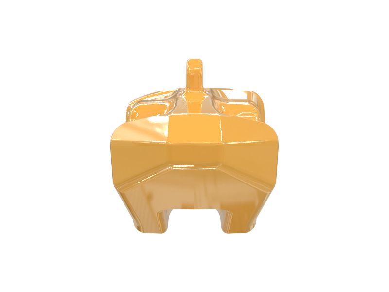 Пробивающий наконечник для тяжелых условий эксплуатации