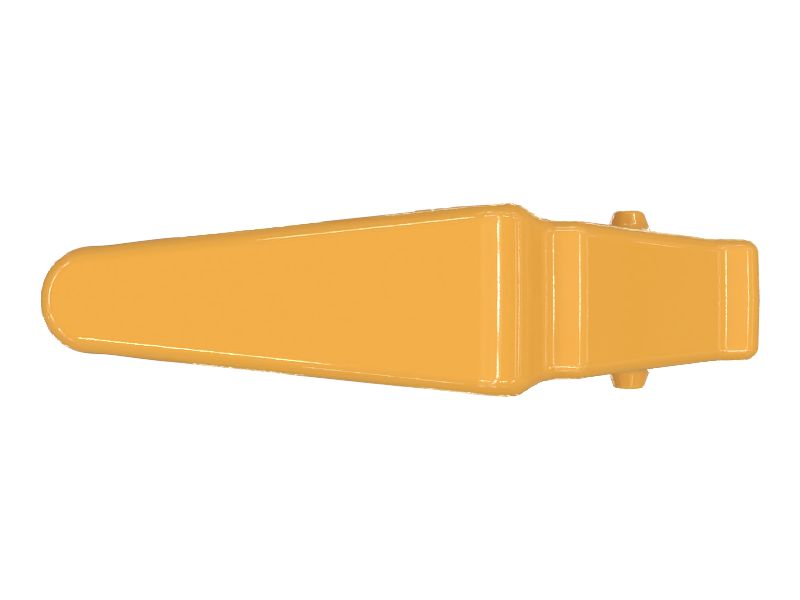 Левый переходник с двусторонним креплением