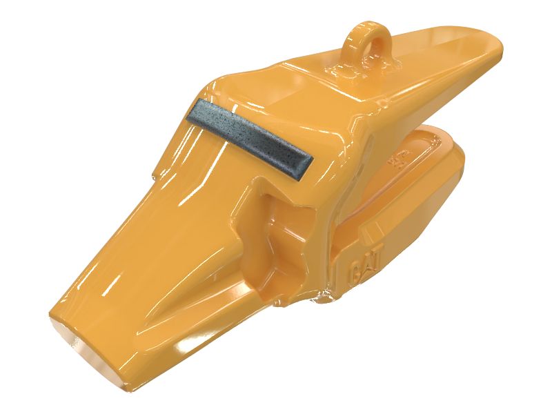 472-7756: Центральный износостойкий переходник (2-стороннее крепление)