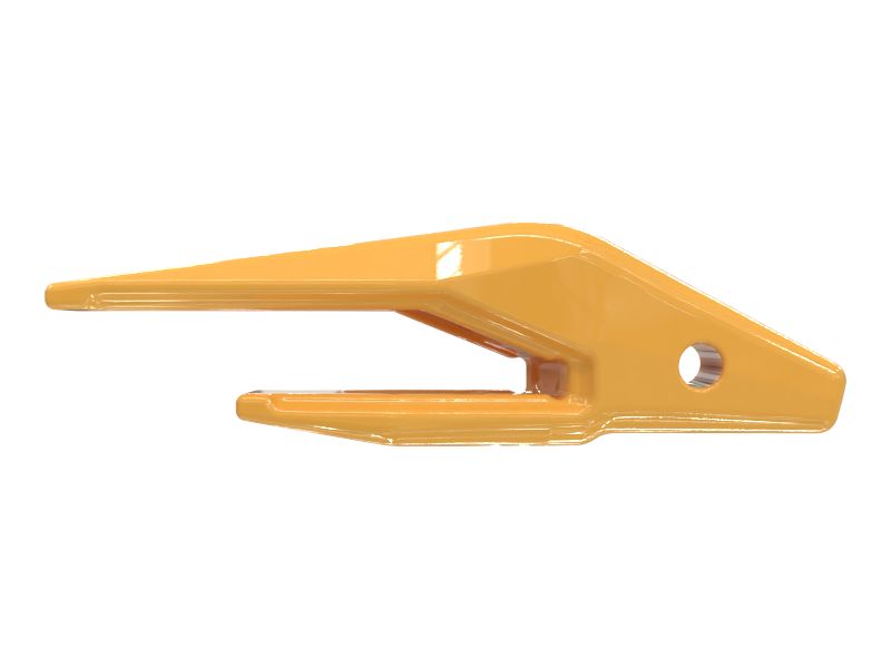 Левый переходник с двусторонним креплением