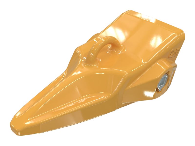 Проплавляющийся наконечник