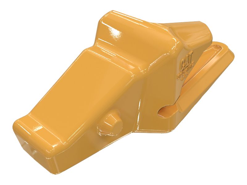 505-4142: Hoekadapter links