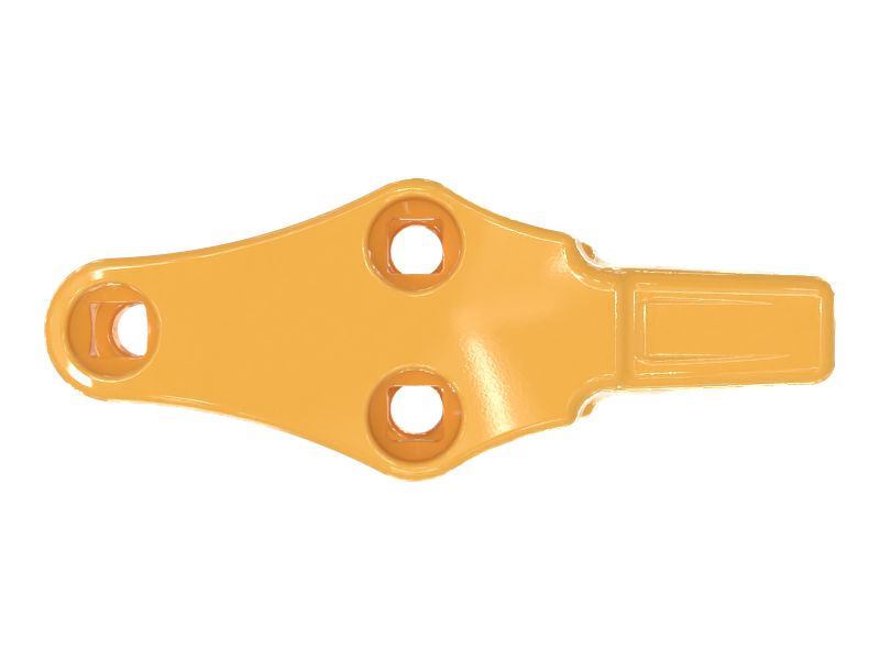 Центральный переходник с двусторонним креплением