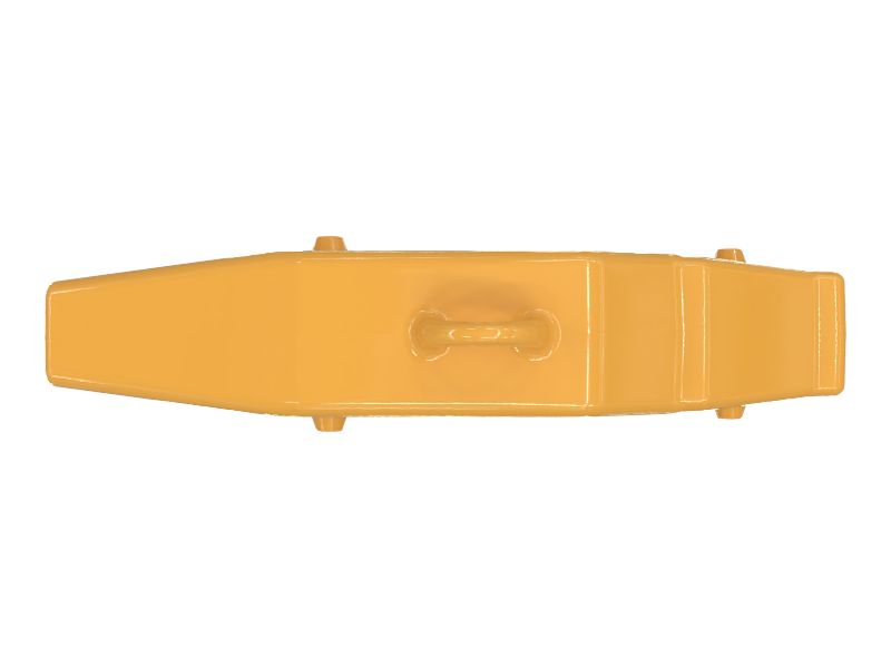 Центральный переходник с креплением заподлицо