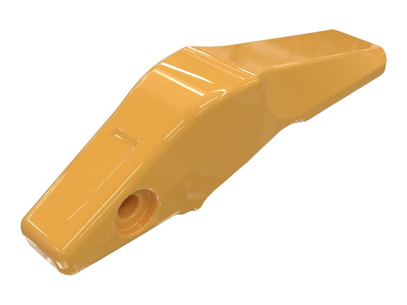 Центральный переходник с креплением заподлицо