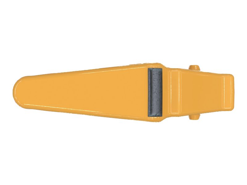 Центральный износостойкий переходник (2-стороннее крепление)