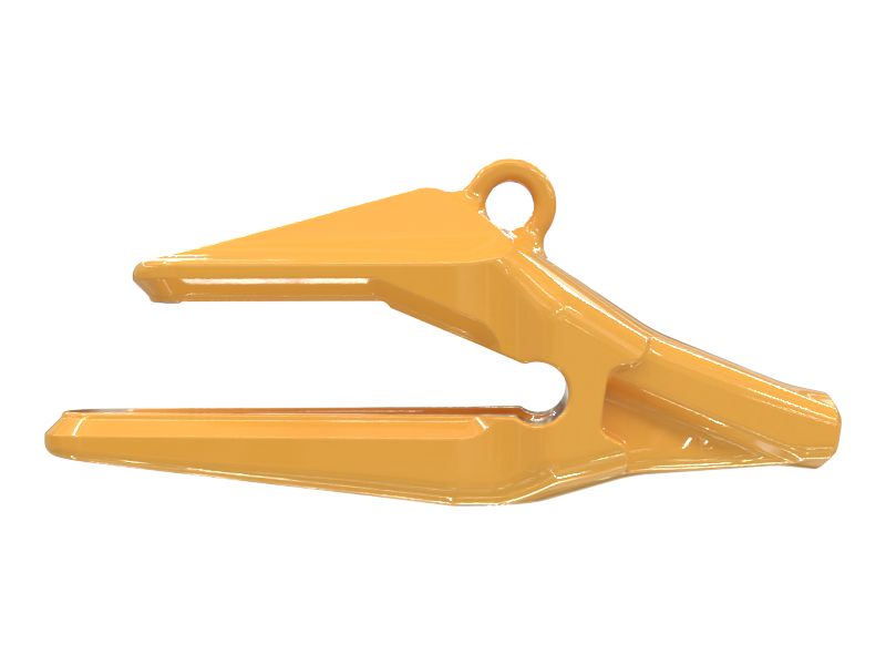 Правый угловой переходник