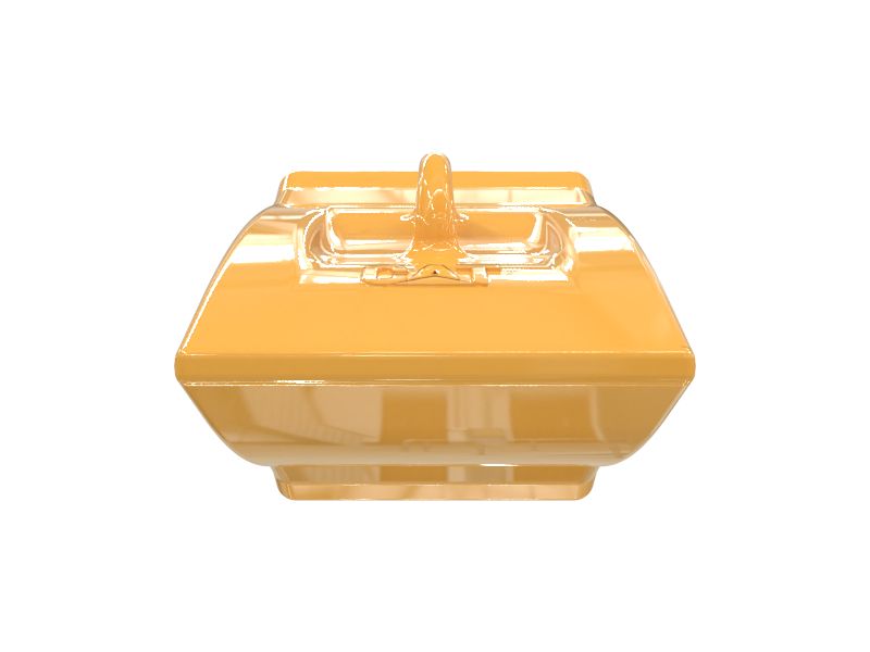 Длинный наконечник для тяжелых условий эксплуатации