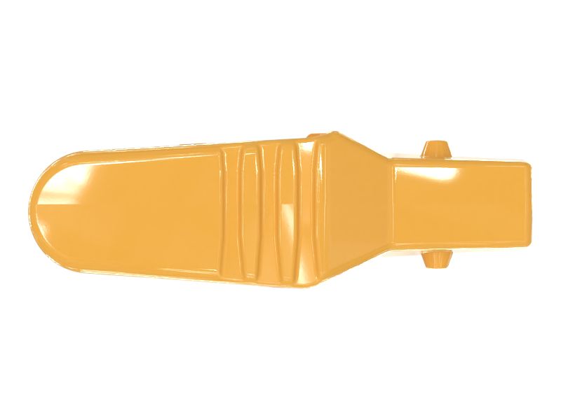 Переходник угловой левый