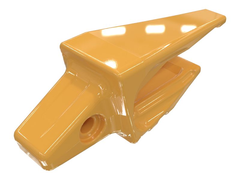 Двухполосный правый переходник