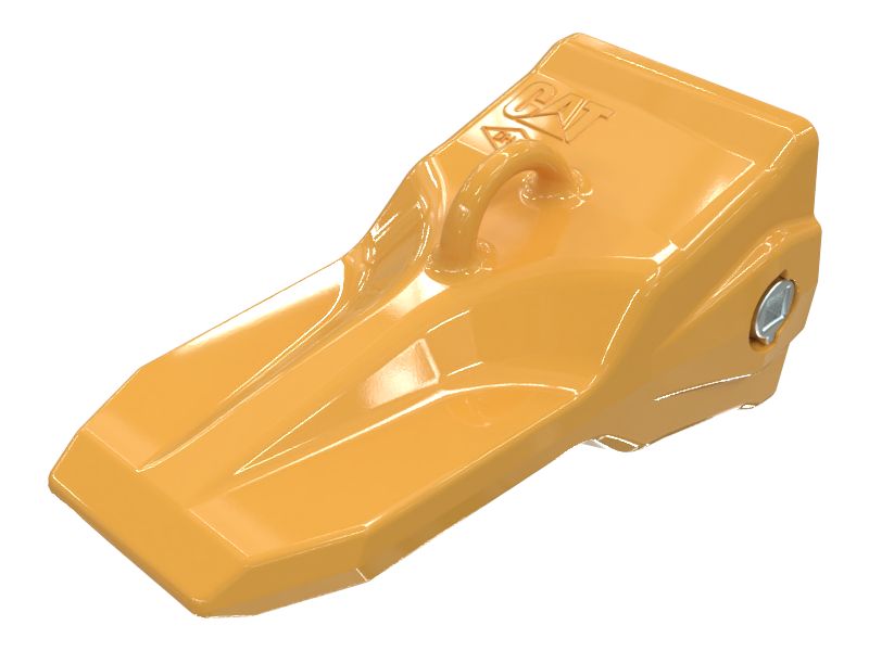 Наконечник улучшенного проплавления