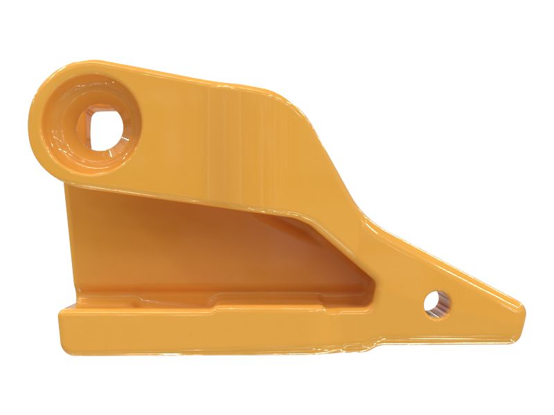 Переходник угловой левый