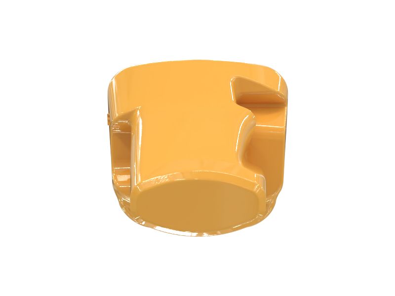 Центральный переходник с двусторонним креплением