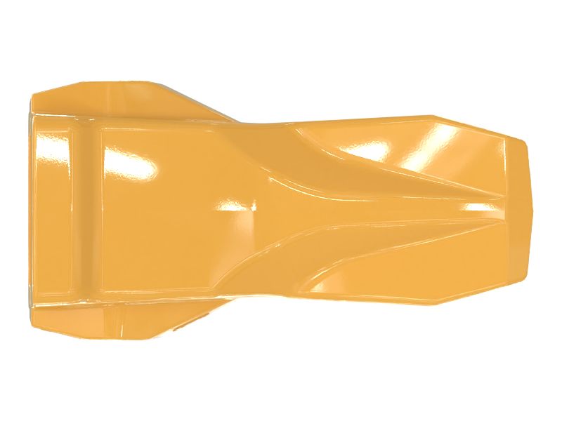 Наконечник улучшенного проплавления