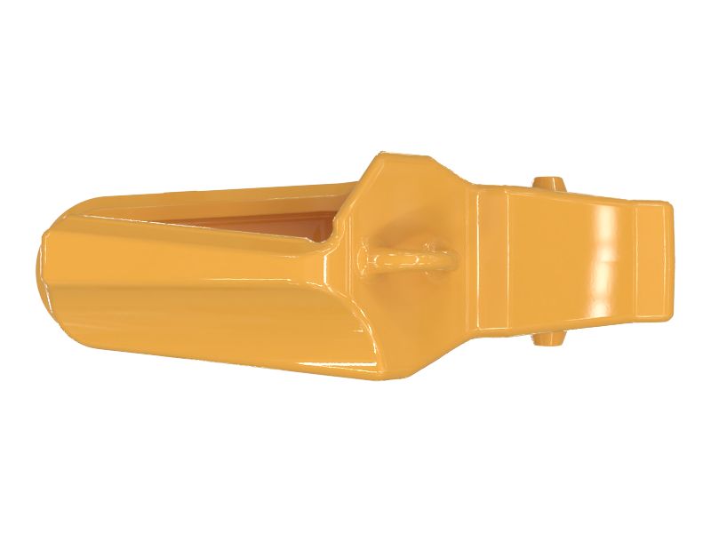 Правый угловой переходник