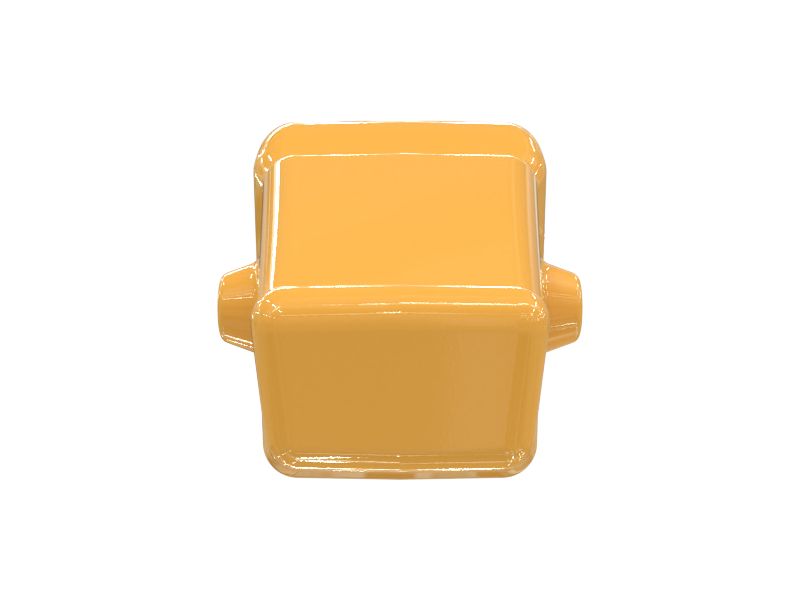 Центральный переходник с двусторонним креплением