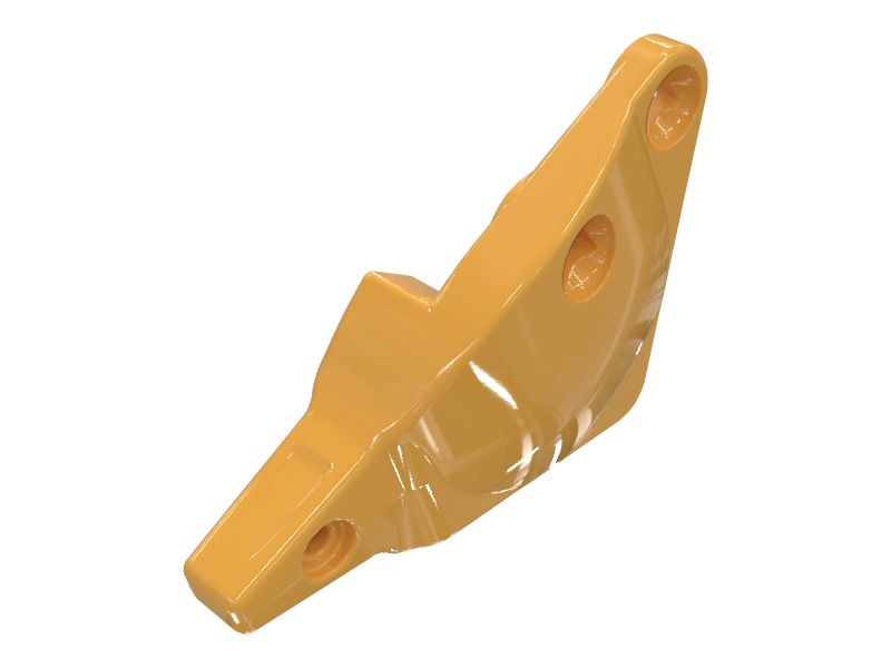 Переходник угловой левый