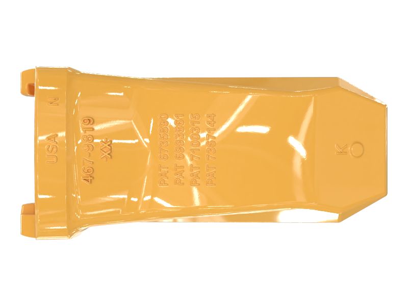 Наконечник для особо тяжелых условий эксплуатации K150