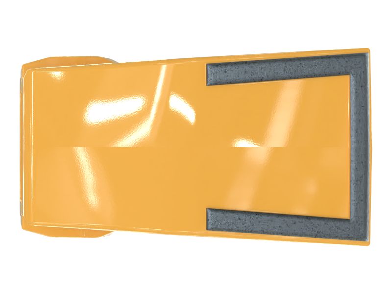 Устойчивый к абразивному износу наконечник д/тяж. условий