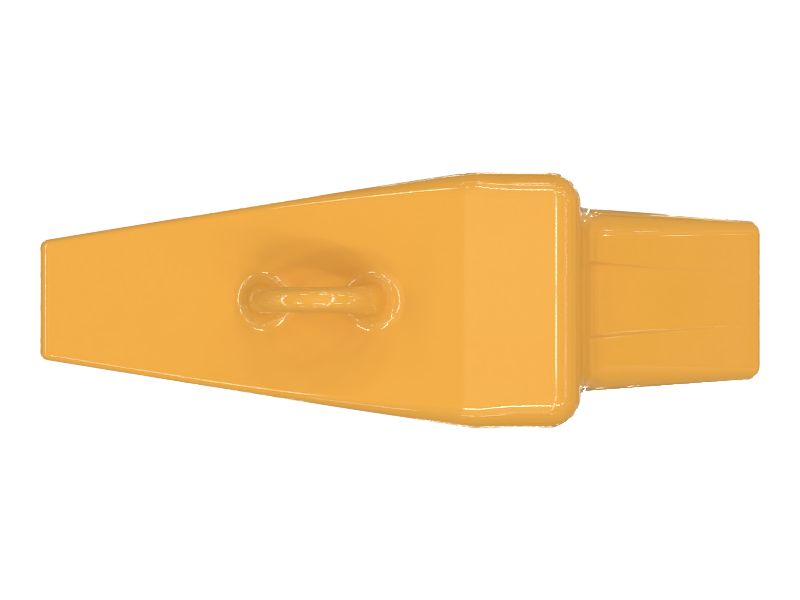 Левый переходник с двусторонним креплением