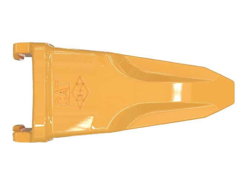 Проплавляющийся наконечник