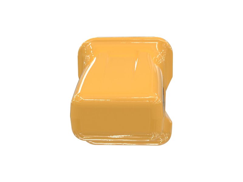 Левый переходник с двусторонним креплением