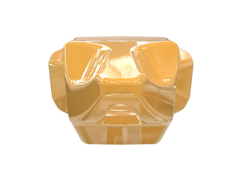 Проплавляющийся наконечник