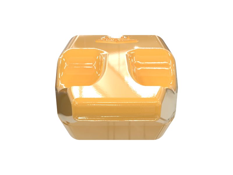 Проплавляющийся наконечник