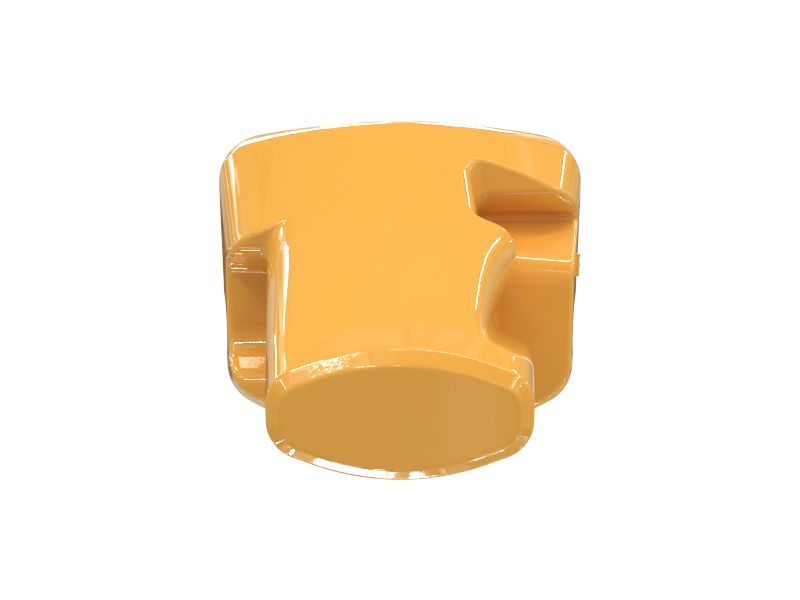 Центральный переходник с двусторонним креплением