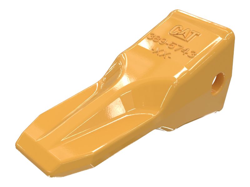 Наконечник улучшенного проплавления