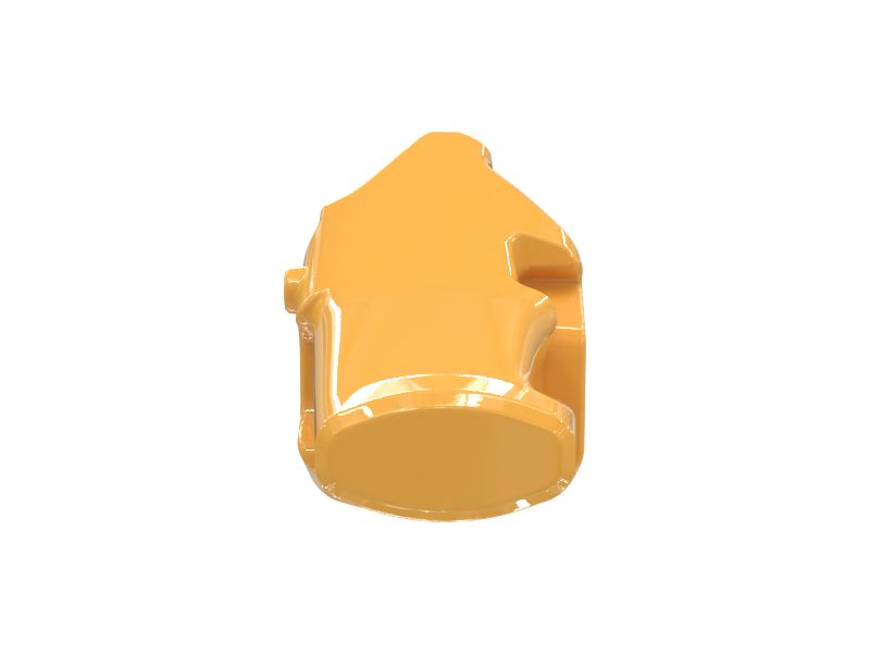 Правый угловой переходник