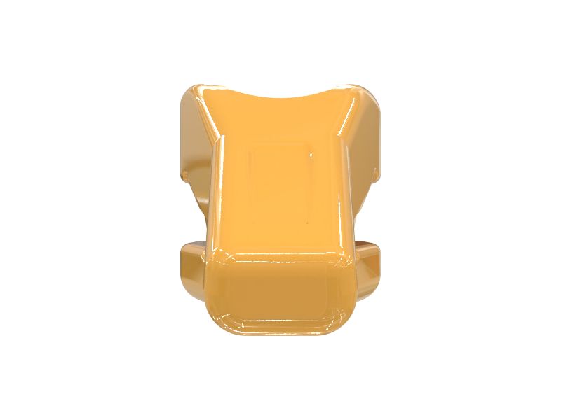 Центральный переходник с двусторонним креплением