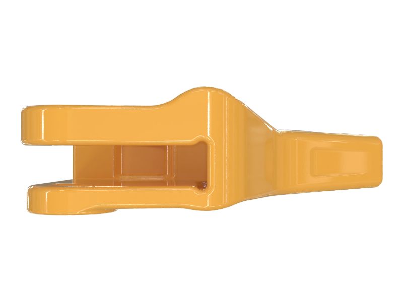 Правый угловой переходник