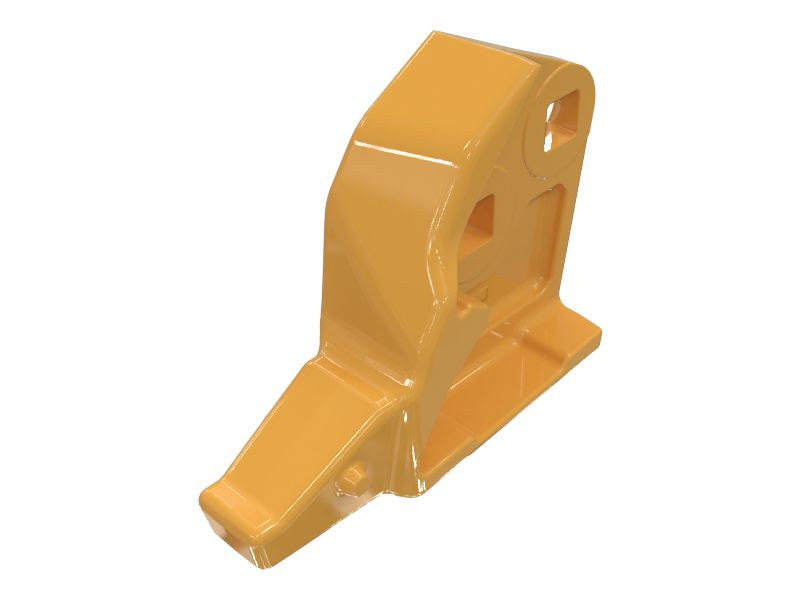 Правый угловой переходник