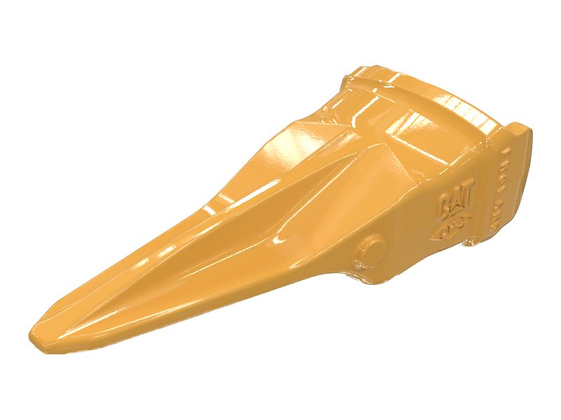 Заостренный наконечник ковша