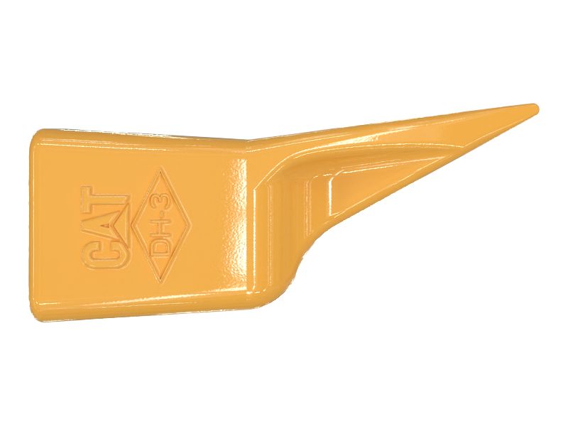 Наконечник с заостренным углом