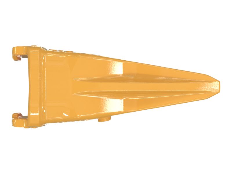 Заостренный наконечник ковша