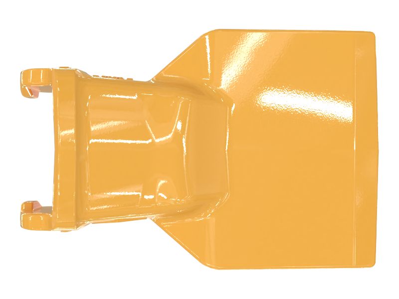 Широкий наконечник ковша К90
