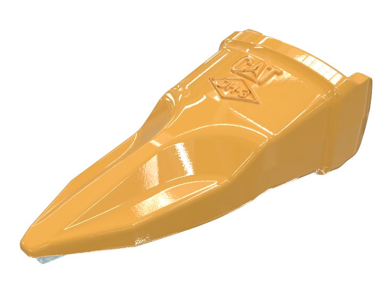 Проплавляющийся наконечник