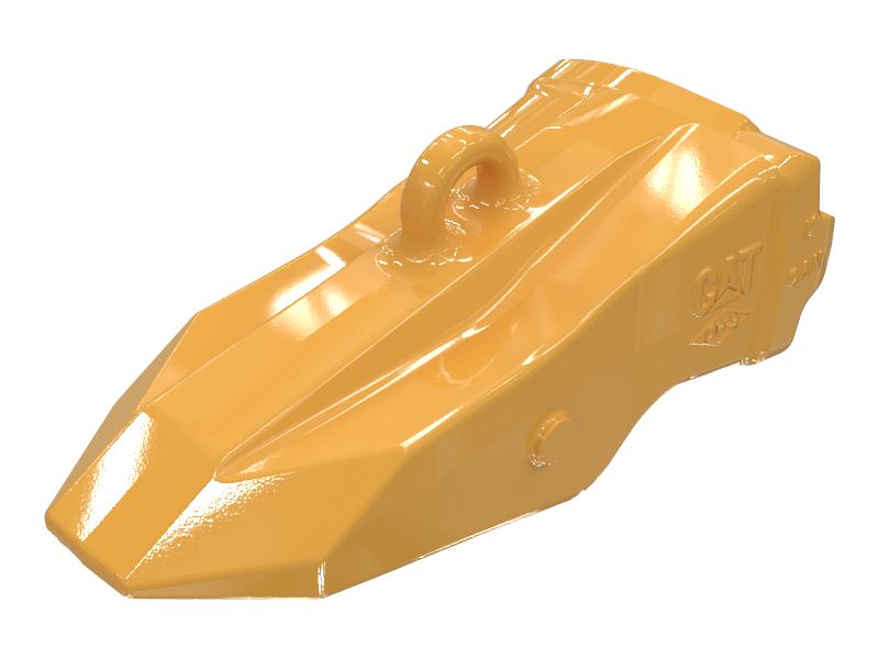 Пробивающий наконечник для тяжелых условий эксплуатации