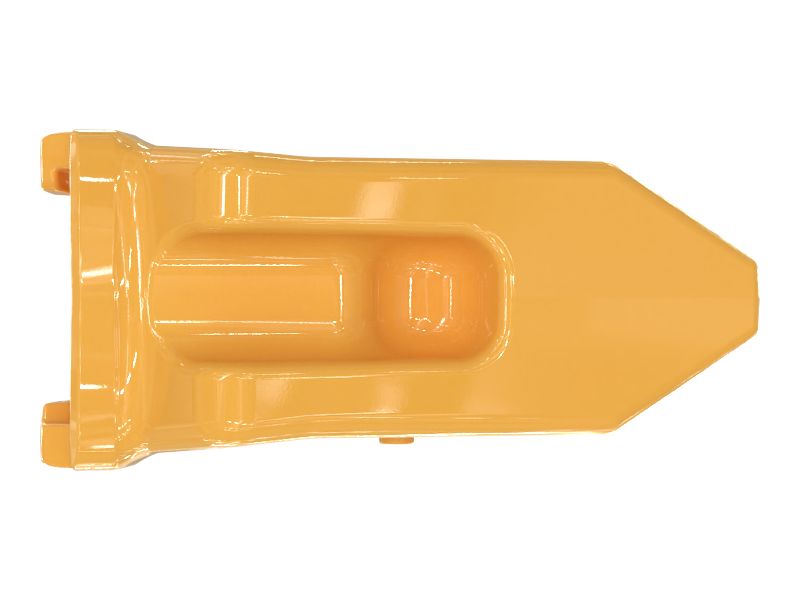 Пробивающий наконечник для тяжелых условий эксплуатации