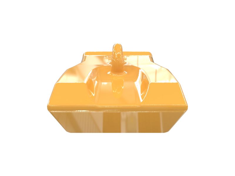 Устойчивый к абразивному износу наконечник д/тяж. условий