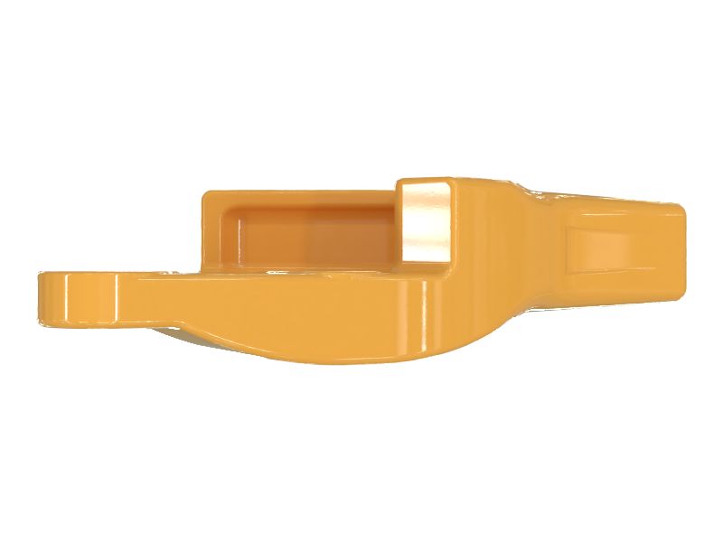 Правый угловой переходник