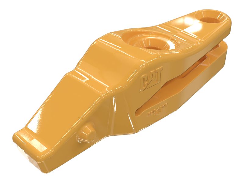 Центральный переходник с двусторонним креплением