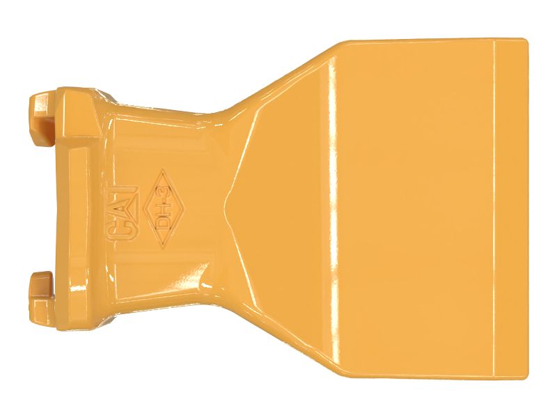 Широкий наконечник