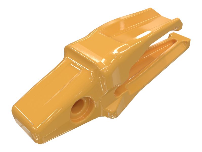 Переходник угловой левый