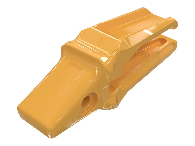 Правый угловой переходник