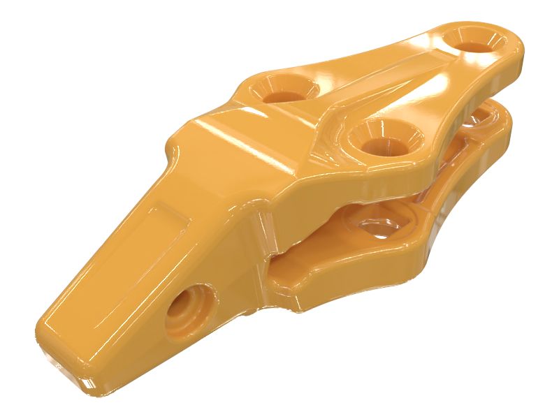 Центральный переходник с двусторонним креплением